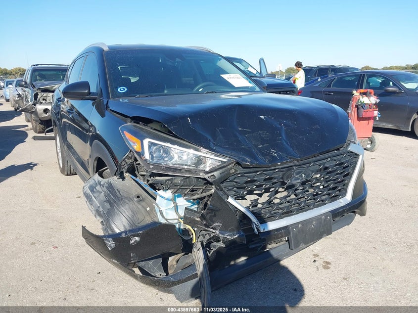 2020 HYUNDAI TUCSON VALUE - KM8J33A45LU165954
