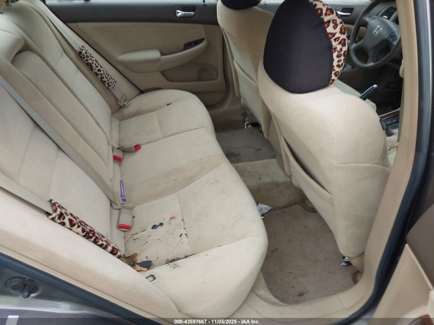 2007 Honda Accord 2.4 Ex VIN: 1HGCM56757A120689 Lot: 43597667