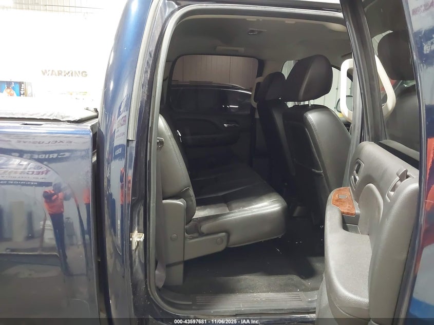 3GCEK333X9G282213 2009 CHEVROLET SILVERADO photo no. 8