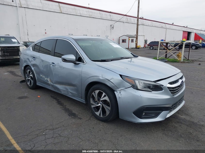 SUBARU LEGACY PREMIUM