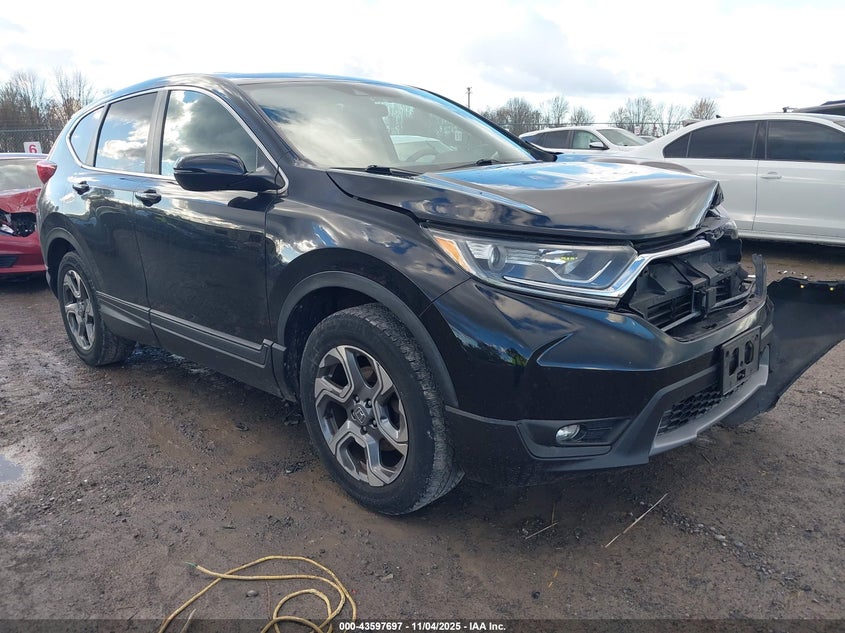 5J6RW2H54HL067237 2017 Honda Cr-V Ex auction photo 1
