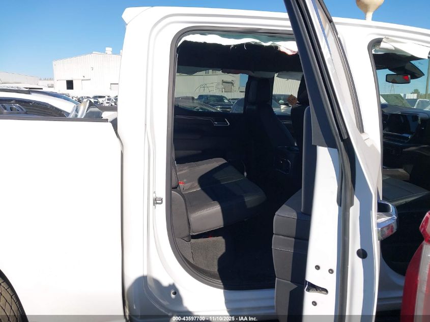 2023 Chevrolet Silverado 1500 2Wd Short Bed Ltz VIN: 1GCPAEED4PZ111886 Lot: 43597700