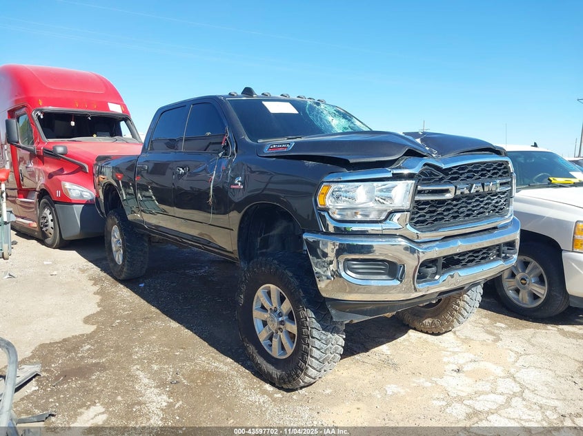 2024 RAM 2500 TRADESMAN  4X4 6'4 BOX - 3C6UR5CLXRG327810