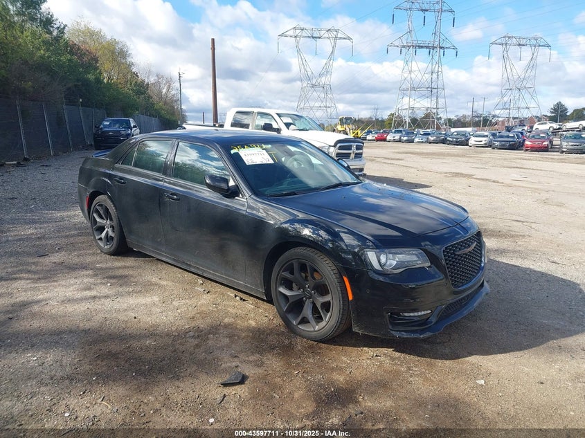 CHRYSLER 300S