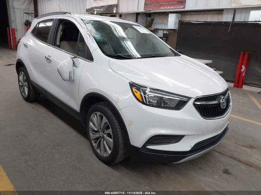 BUICK ENCORE FWD PREFERRED