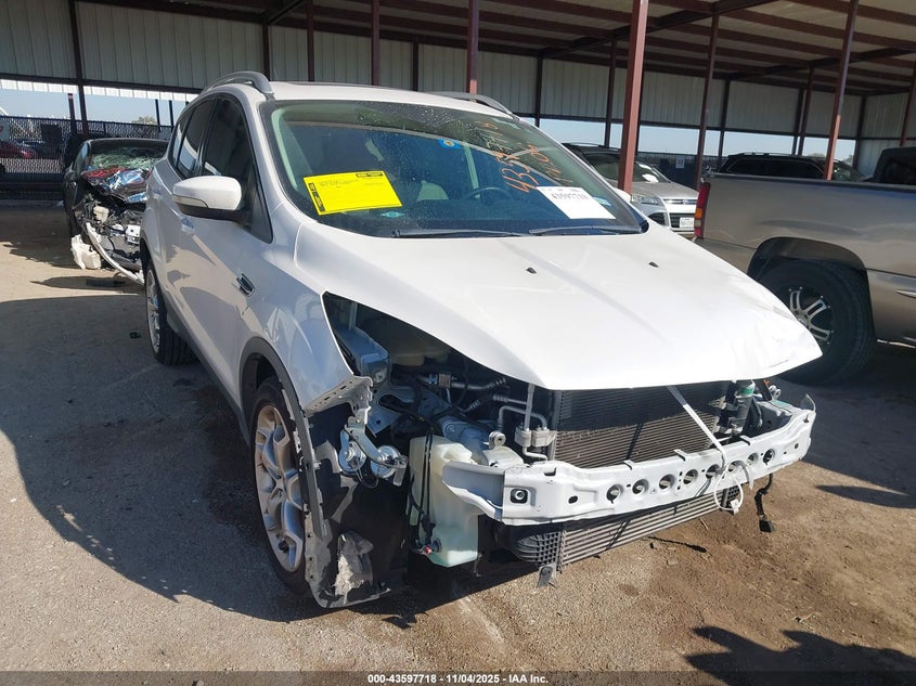 FORD ESCAPE TITANIUM