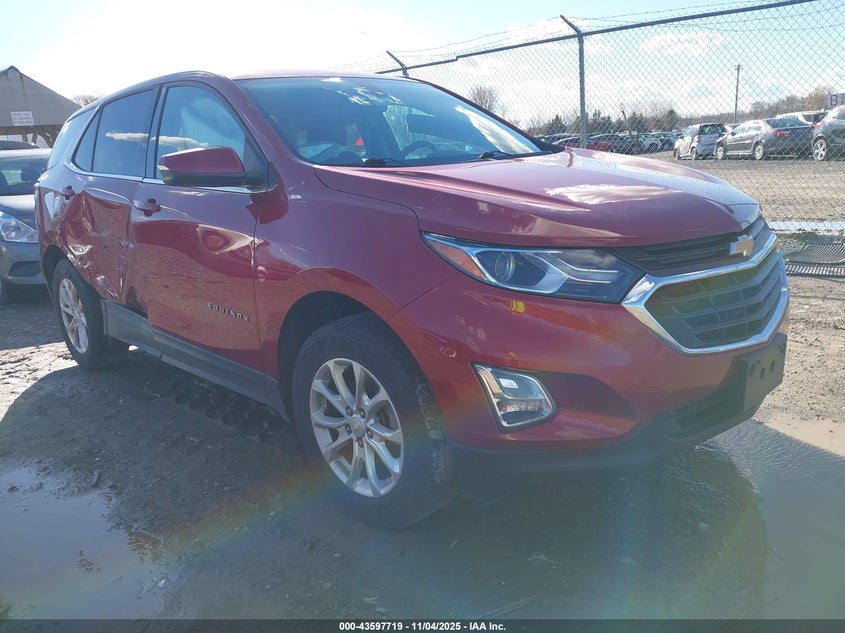 CHEVROLET EQUINOX LT