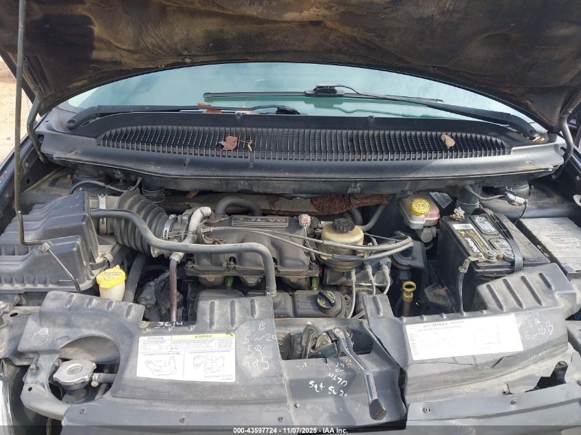 2005 Chrysler Town & Country VIN: 1C4GP45R55B439277 Lot: 43597724