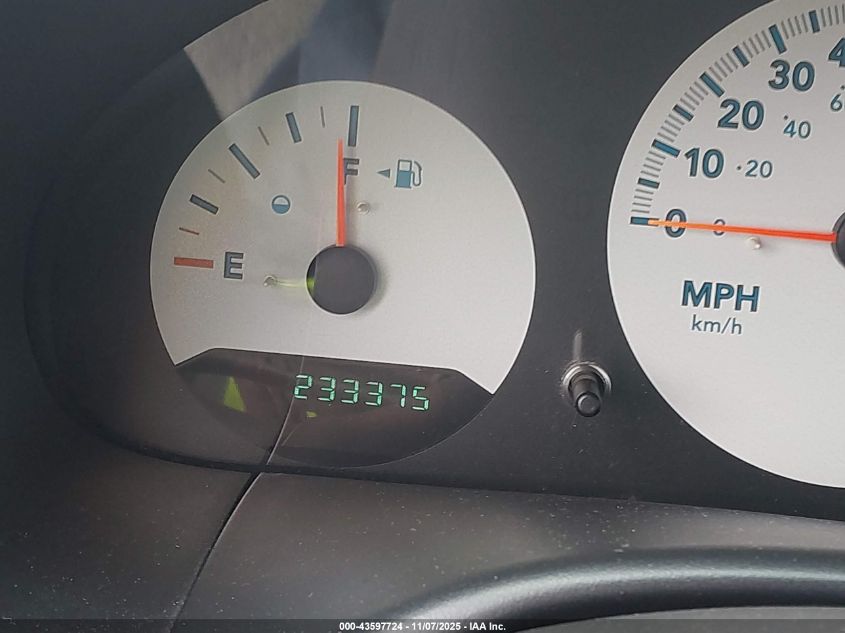 2005 Chrysler Town & Country VIN: 1C4GP45R55B439277 Lot: 43597724