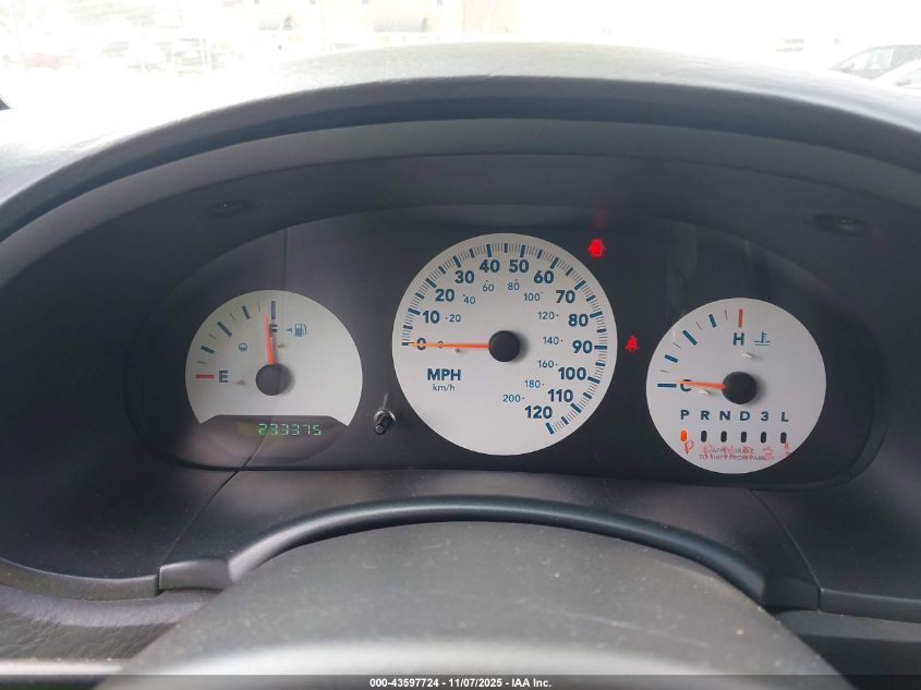 2005 Chrysler Town & Country VIN: 1C4GP45R55B439277 Lot: 43597724