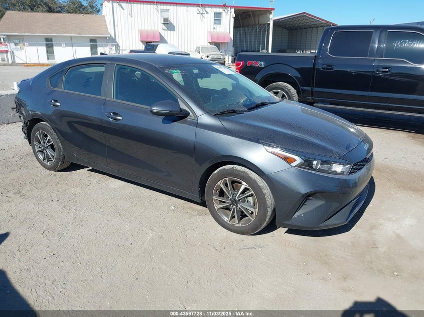 2024 KIA FORTE LXS - 3KPF24ADXRE836299