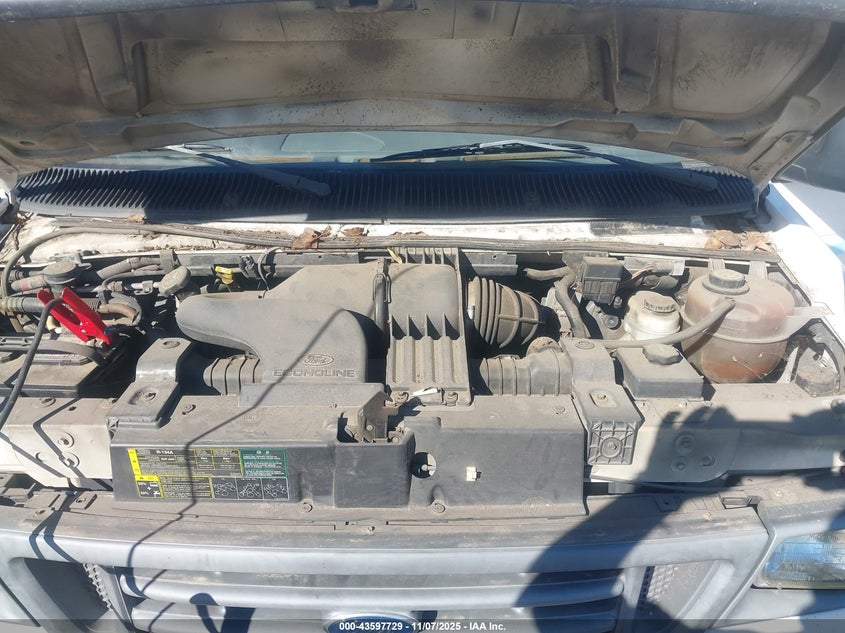 2006 Ford E-150 Commercial/Recreational VIN: 1FTRE14W26HA05174 Lot: 43597729