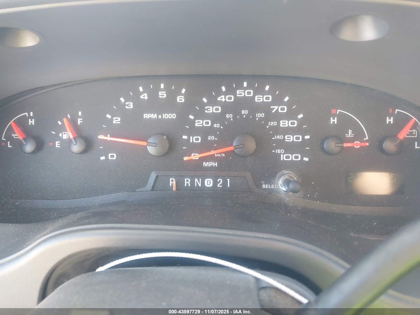 2006 Ford E-150 Commercial/Recreational VIN: 1FTRE14W26HA05174 Lot: 43597729