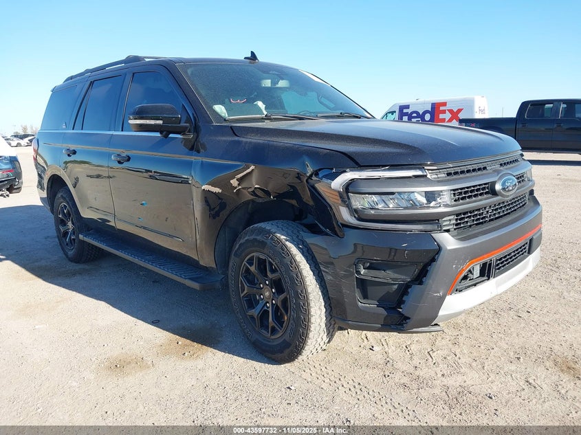 FORD EXPEDITION TIMBERLINE