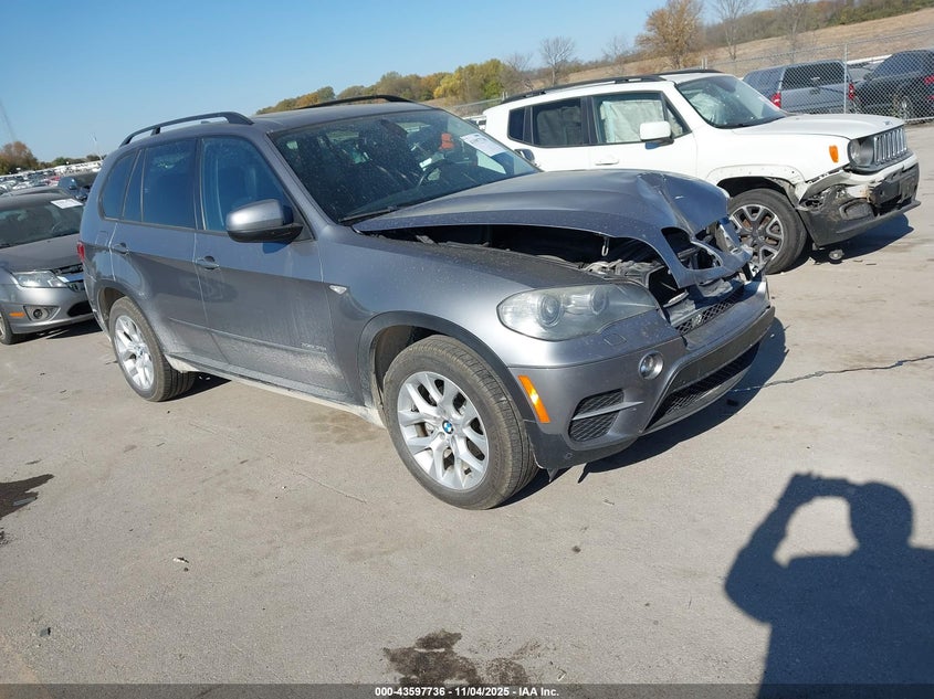 BMW X5 XDRIVE35I/XDRIVE35I PREMIUM/XDRIVE35I SPORT ACTIVITY