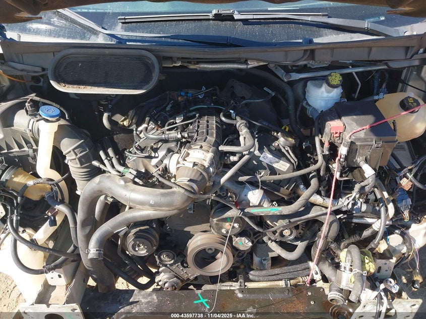 2018 Ford Transit-350 Xlt VIN: 1FBAX2CG6JKA13768 Lot: 43597738