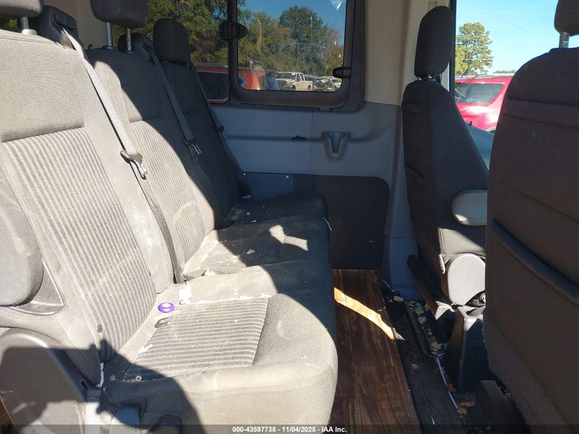 2018 Ford Transit-350 Xlt VIN: 1FBAX2CG6JKA13768 Lot: 43597738