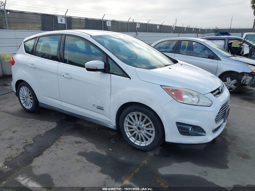 FORD C-MAX SEL