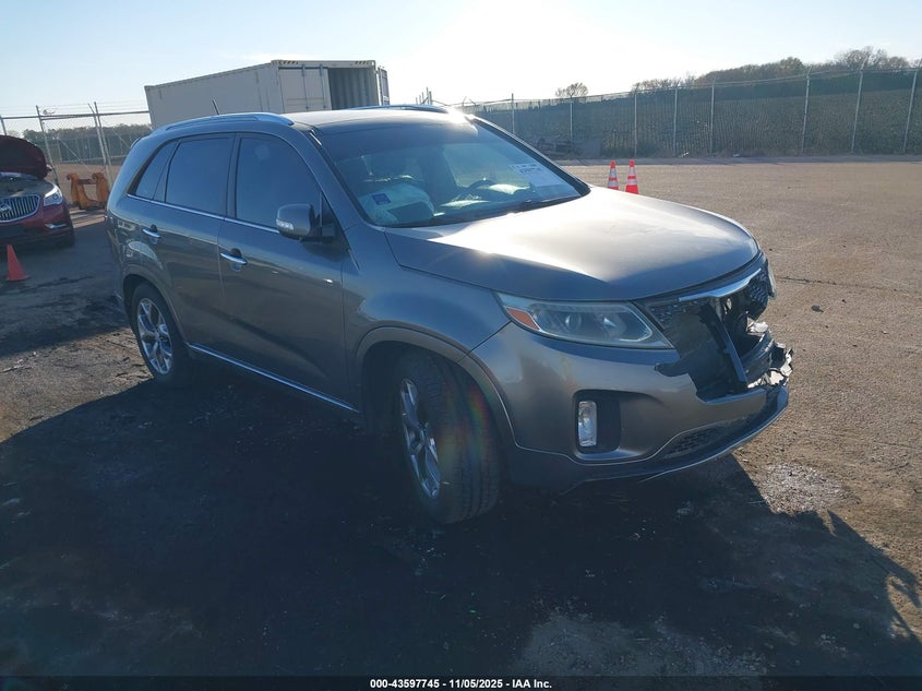 KIA SORENTO LIMITED V6
