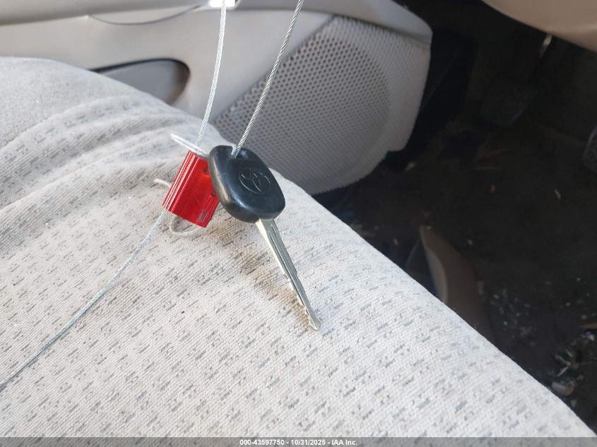 2007 Toyota Corolla Ce VIN: 1NXBR32E47Z877758 Lot: 43597750