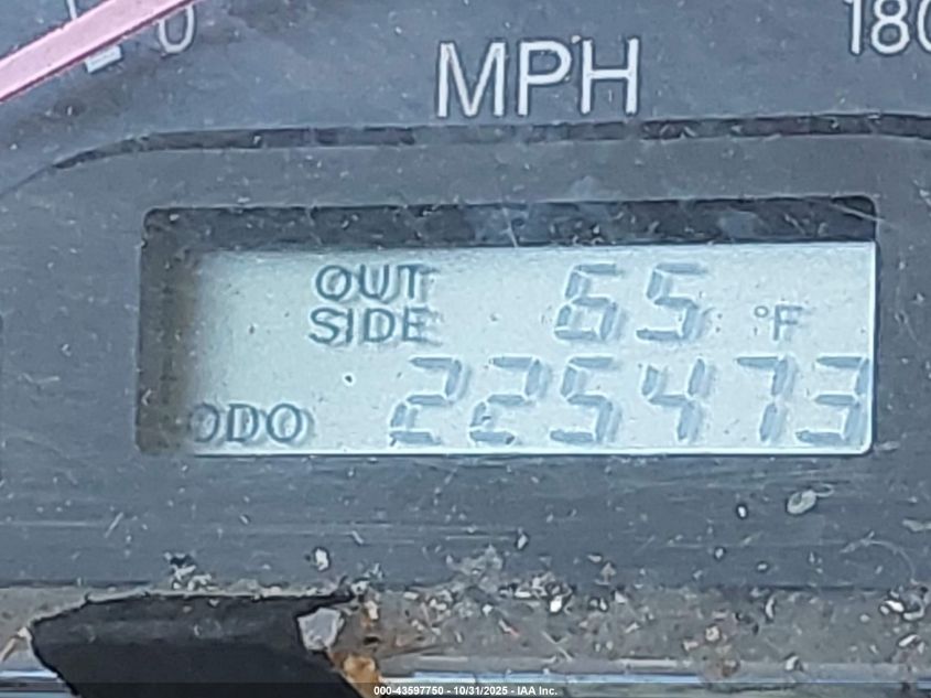 2007 Toyota Corolla Ce VIN: 1NXBR32E47Z877758 Lot: 43597750