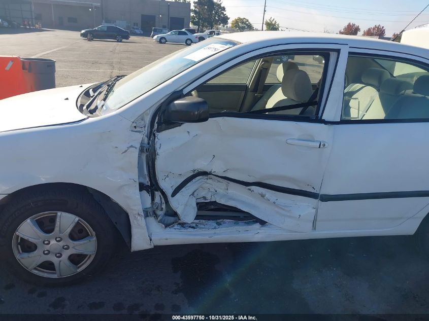 2007 Toyota Corolla Ce VIN: 1NXBR32E47Z877758 Lot: 43597750