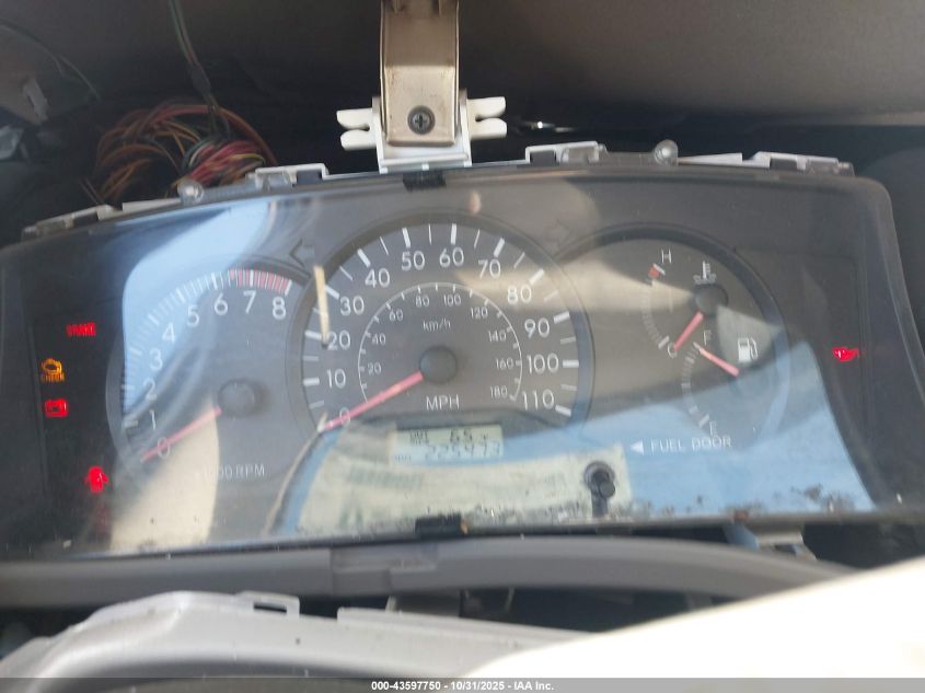 2007 Toyota Corolla Ce VIN: 1NXBR32E47Z877758 Lot: 43597750