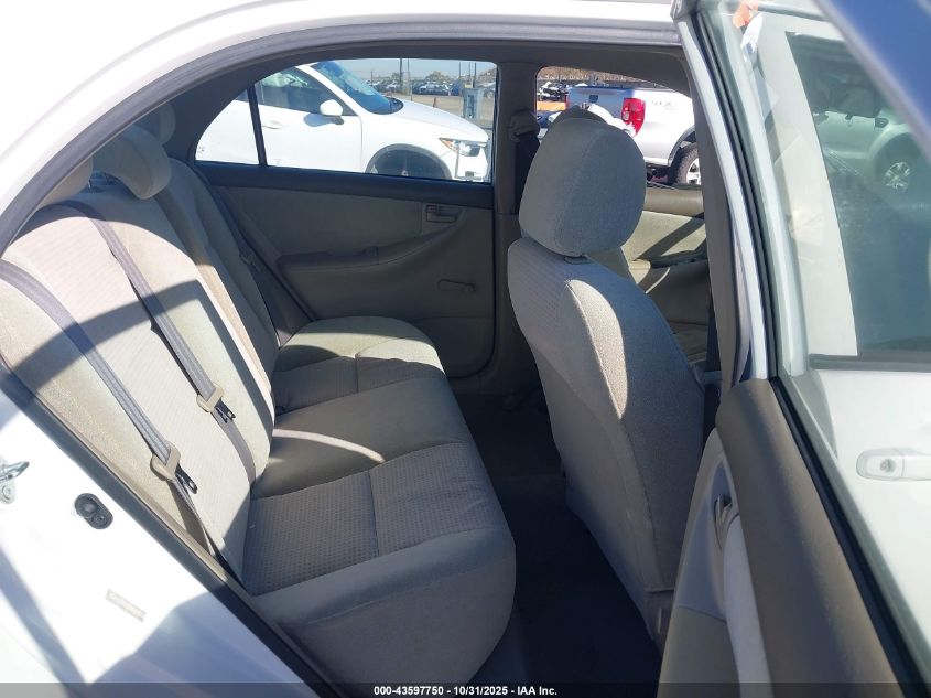 2007 Toyota Corolla Ce VIN: 1NXBR32E47Z877758 Lot: 43597750