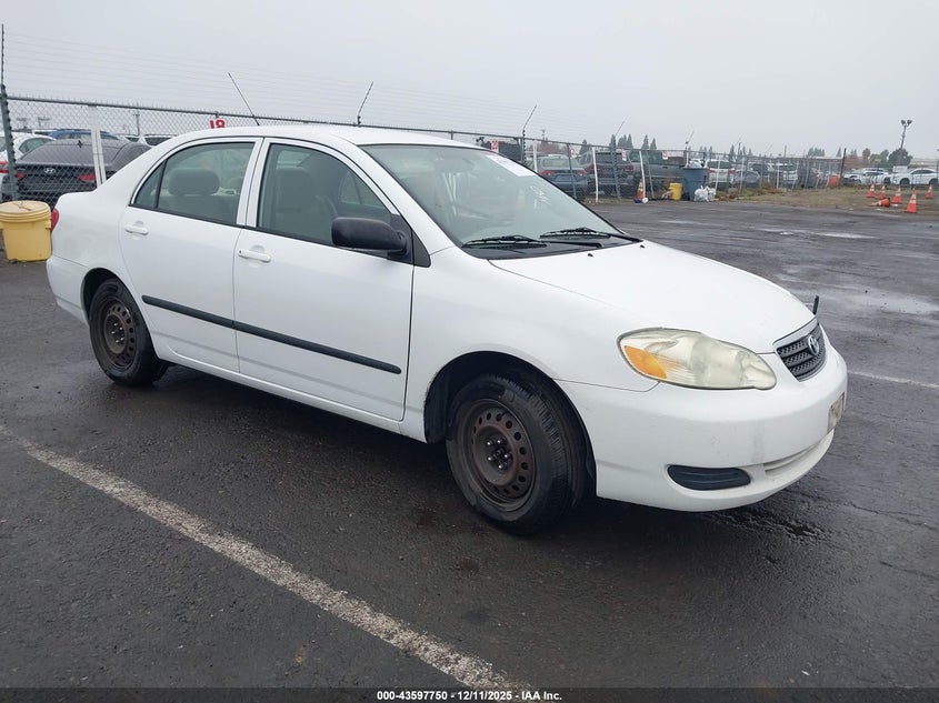 2007 Toyota Corolla Ce