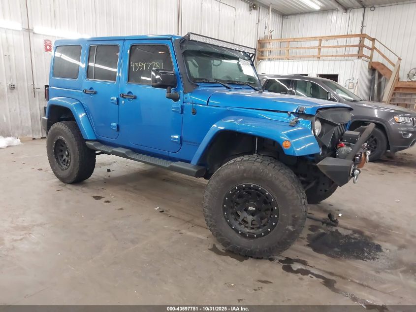 JEEP WRANGLER ALTITUDE