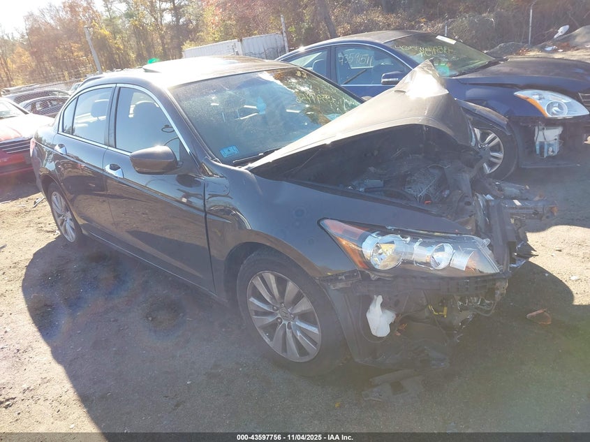 HONDA ACCORD 3.5 EX-L