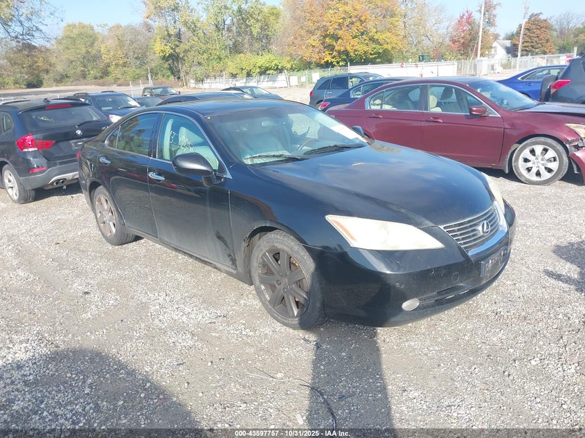 JTHBJ46G072121108 2007 Lexus Es 350 auction photo 1