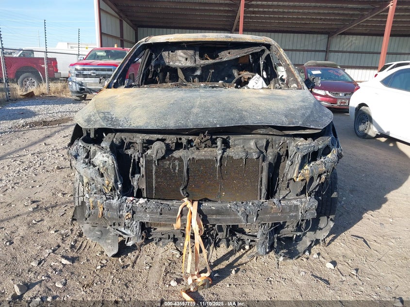 2020 Kia Sedona Ex VIN: KNDMB5C12L6645652 Lot: 43597759