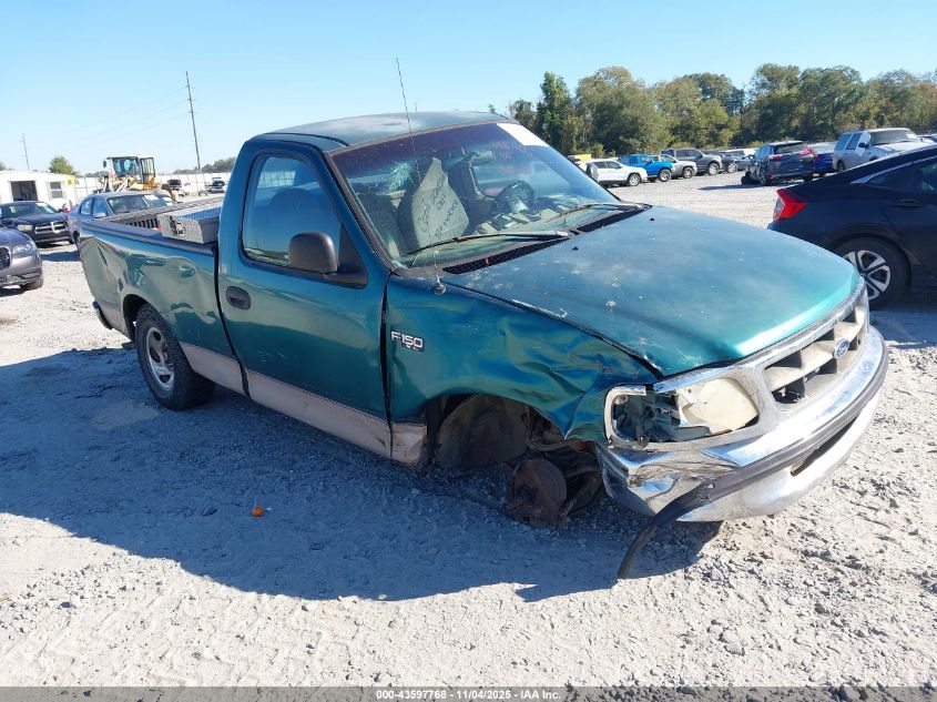 1998 Ford F-150