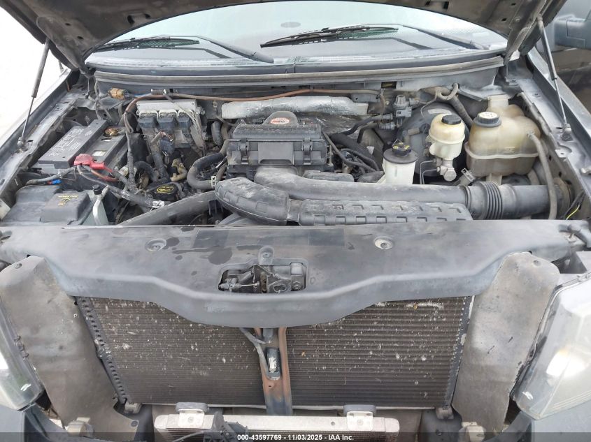 2006 Ford F-150 Fx4/Lariat/Xl/Xlt VIN: 1FTRX14506FB04329 Lot: 43597769