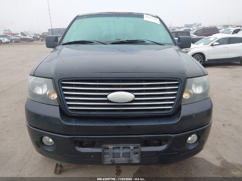 2006 Ford F-150 Fx4/Lariat/Xl/Xlt VIN: 1FTRX14506FB04329 Lot: 43597769