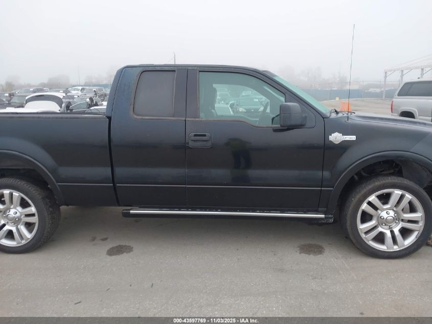 2006 Ford F-150 Fx4/Lariat/Xl/Xlt VIN: 1FTRX14506FB04329 Lot: 43597769