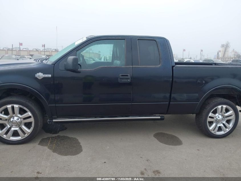 2006 Ford F-150 Fx4/Lariat/Xl/Xlt VIN: 1FTRX14506FB04329 Lot: 43597769
