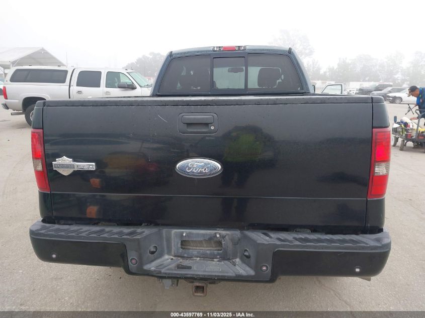 2006 Ford F-150 Fx4/Lariat/Xl/Xlt VIN: 1FTRX14506FB04329 Lot: 43597769