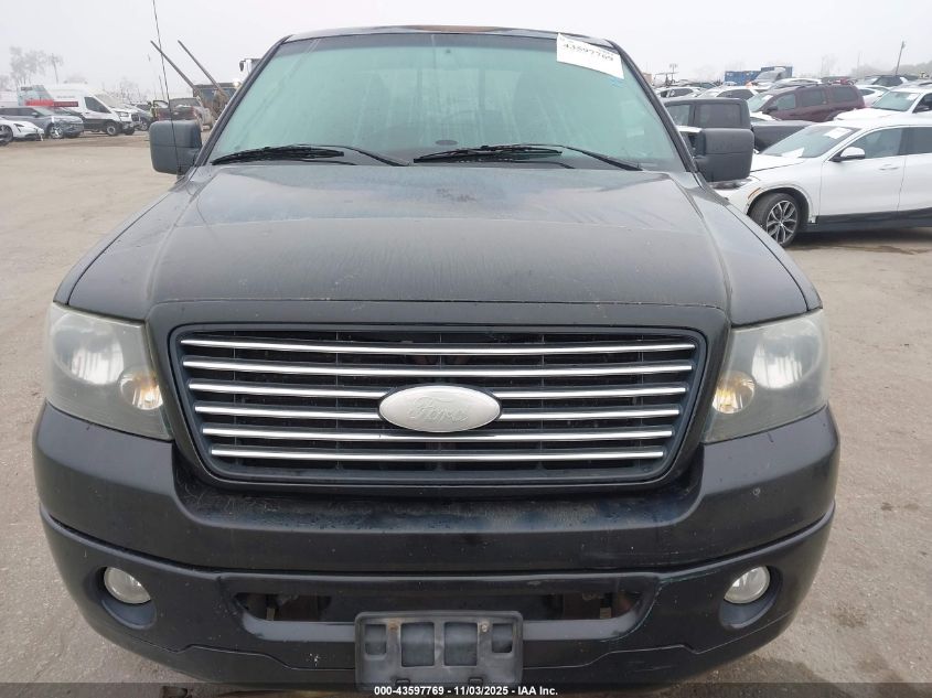 2006 Ford F-150 Fx4/Lariat/Xl/Xlt VIN: 1FTRX14506FB04329 Lot: 43597769