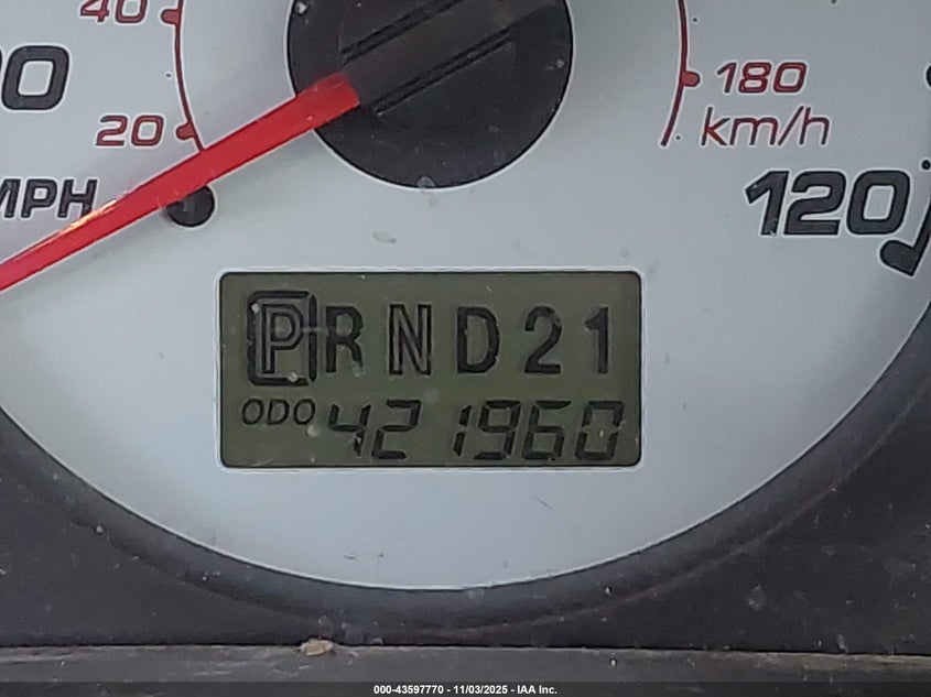 2003 Ford Escape Xls VIN: 1FMYU92133KD90016 Lot: 43597770