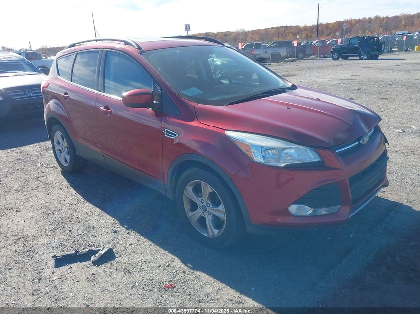FORD ESCAPE SE