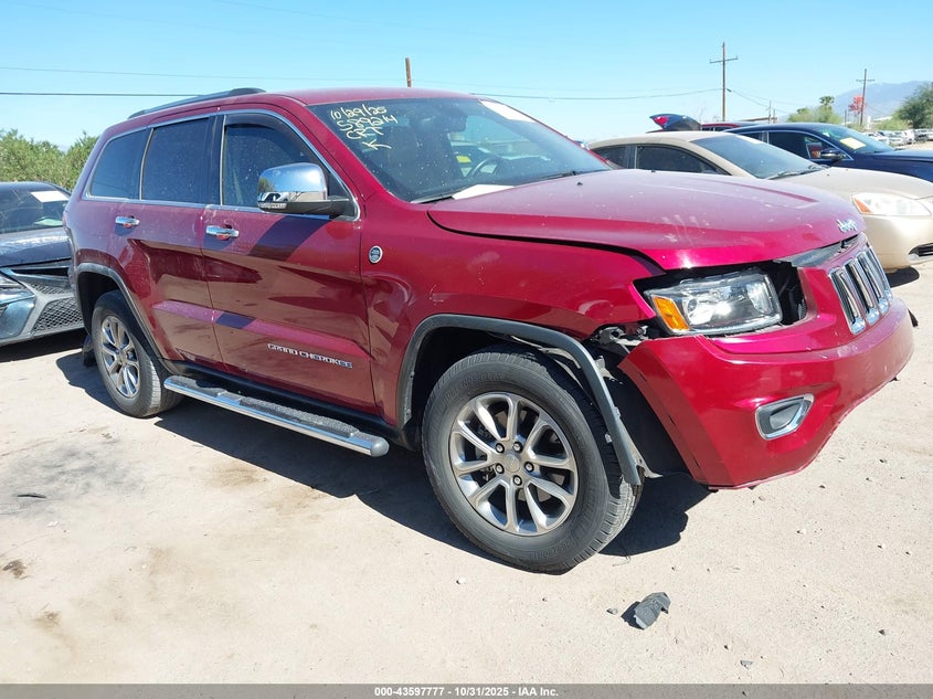 JEEP GRAND CHEROKEE LIMITED