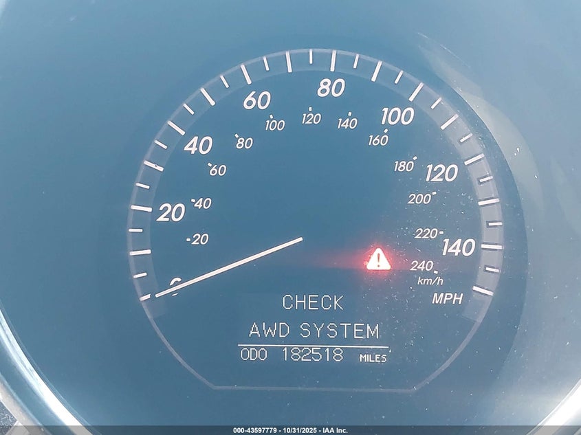 2006 Lexus Rx 400H VIN: JTJHW31U860018238 Lot: 43597779