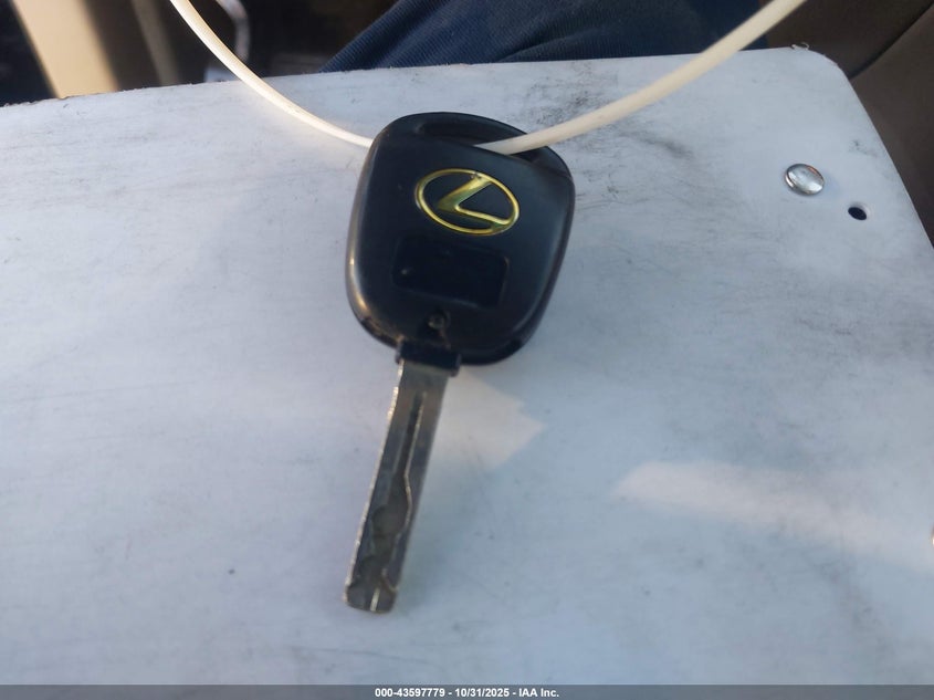 2006 Lexus Rx 400H VIN: JTJHW31U860018238 Lot: 43597779