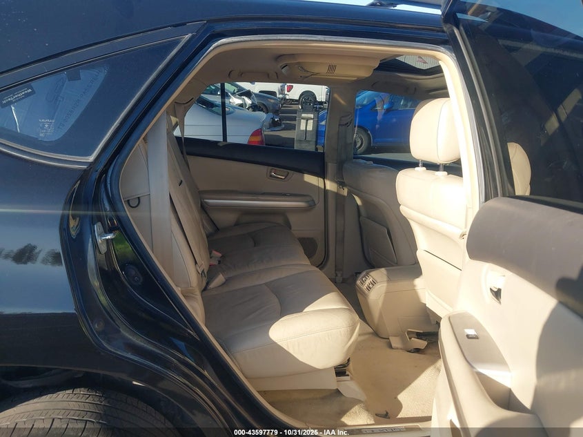 2006 Lexus Rx 400H VIN: JTJHW31U860018238 Lot: 43597779