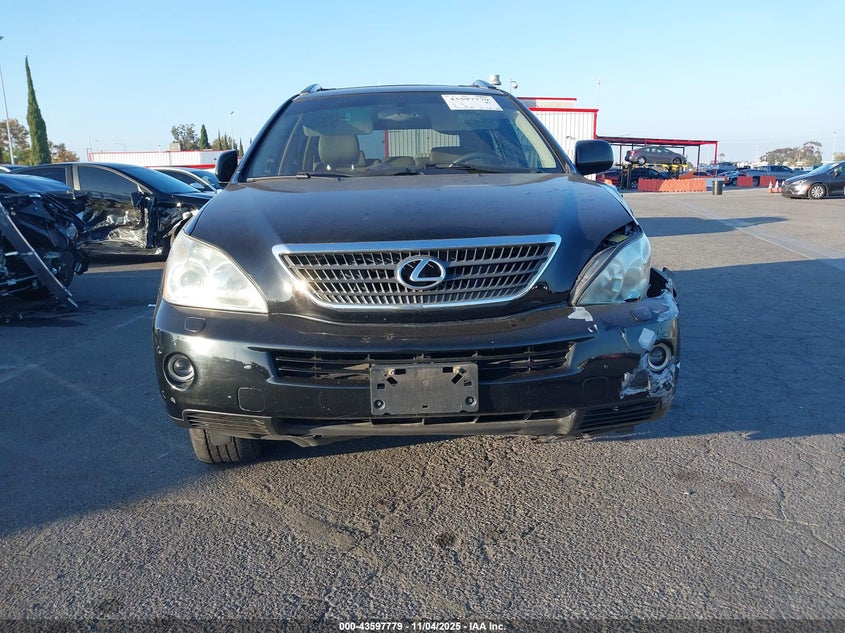 2006 Lexus Rx 400H VIN: JTJHW31U860018238 Lot: 43597779