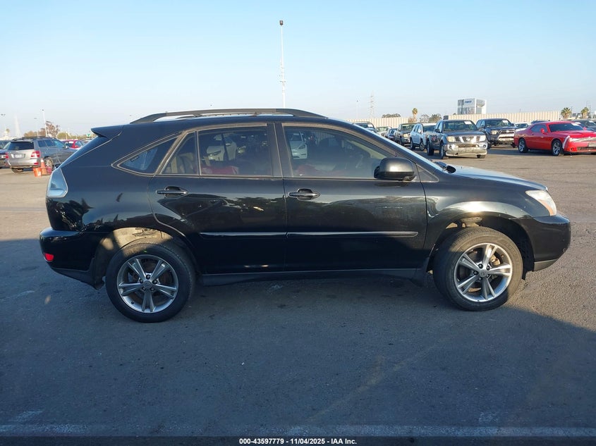 2006 Lexus Rx 400H VIN: JTJHW31U860018238 Lot: 43597779