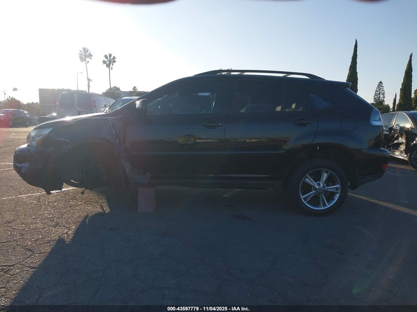 2006 Lexus Rx 400H VIN: JTJHW31U860018238 Lot: 43597779
