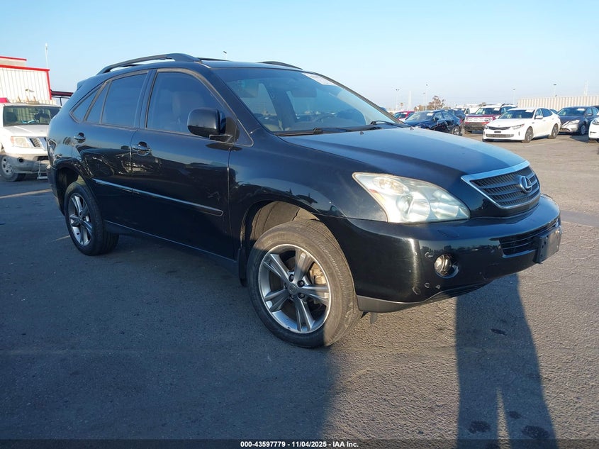 JTJHW31U860018238 2006 Lexus Rx 400H auction photo 1